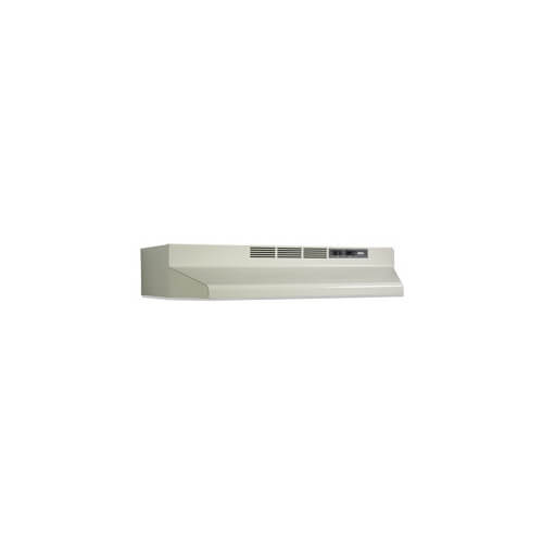 Main product image of 21" Biscuit, 2 Speed Under Cabinet Range Hood