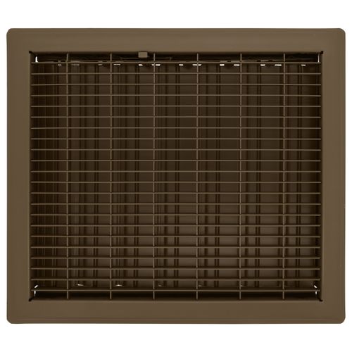Main product image of 12" x 14" Floor Register (Brown)