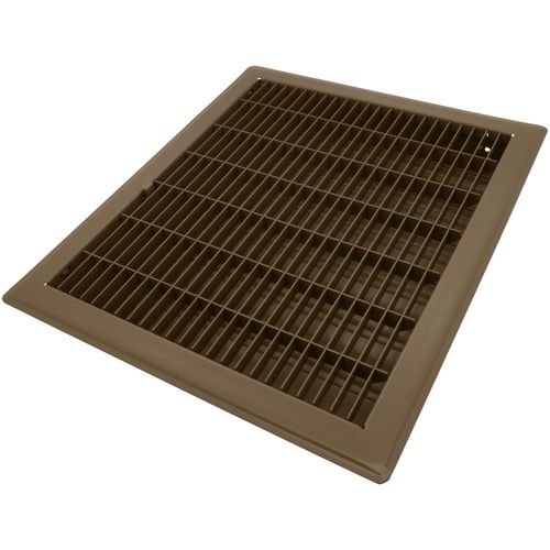 Main product image of 12" x 14" Floor Register (Brown)