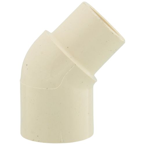 Main product image of 3/4" CPVC CTS 45° Street Elbow (Spigot x Socket)