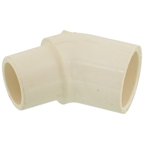 Main product image of 3/4" CPVC CTS 45° Street Elbow (Spigot x Socket)