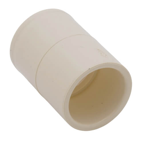 3/4" CPVC CTS Coupling (Socket)