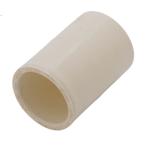 3/4" CPVC CTS Coupling (Socket)