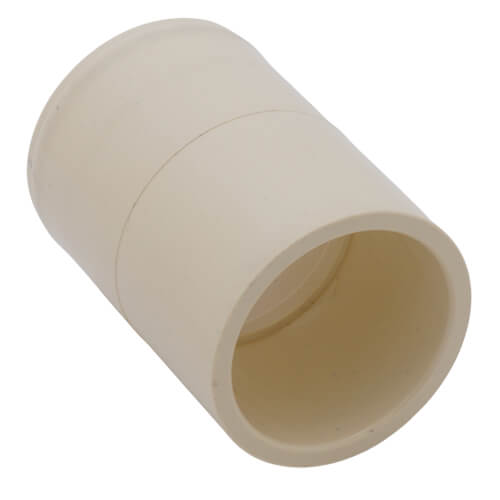 Main product image of 1" CPVC CTS Coupling (Socket)