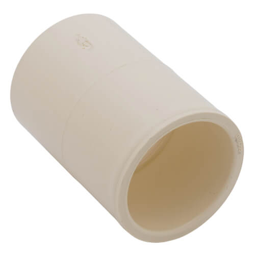 Main product image of 1-1/4" CPVC CTS Coupling (Socket)