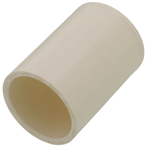 Main product image of 1-1/2" CPVC CTS Coupling (Socket)