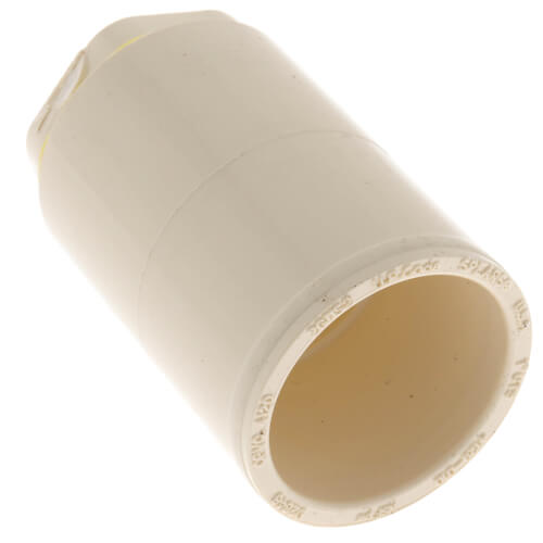 Main product image of 1" x 1/2" CPVC CTS Reducer Coupling (Socket)