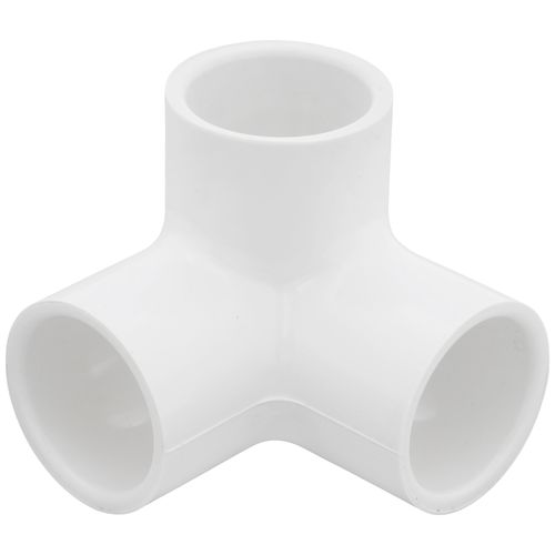 Main product image of 3/4" PVC Sch. 40 90° Elbow w/ Side Outlet