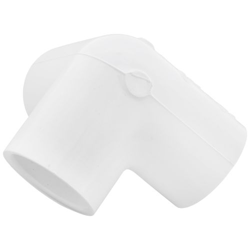 Main product image of 3/4" PVC Sch. 40 90° Elbow w/ Side Outlet