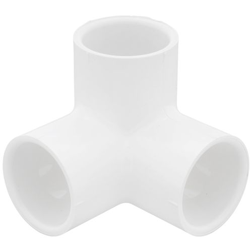 Main product image of 1" PVC Sch. 40 90° Elbow w/ Side Outlet