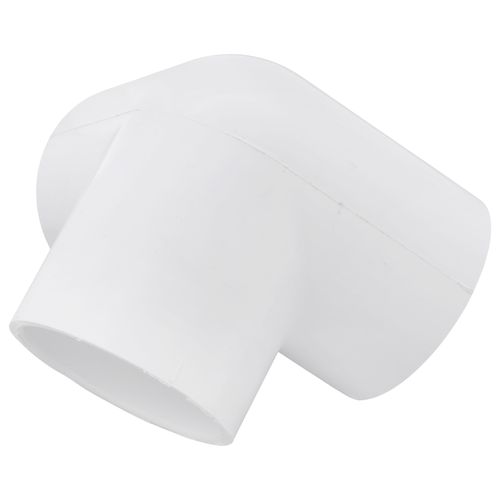 Main product image of 2" PVC Sch. 40 90° Elbow w/ Side Outlet