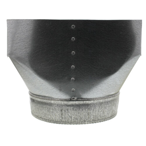 S413 Broan S413 3 1 4 X 10 To 8 Round Duct Transition