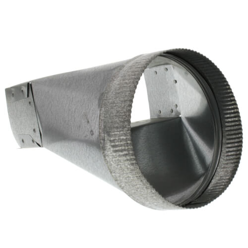 S413 Broan S413 3 1 4 X 10 To 8 Round Duct Transition