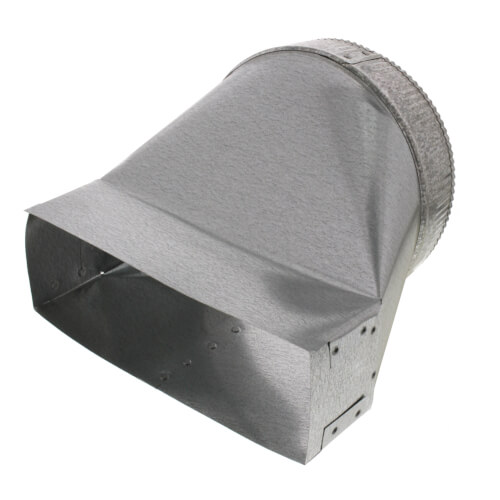 413 Broan 413 3 1 4 X 10 To 8 Round Duct Transition