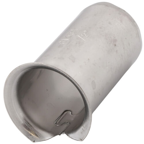 Main product image of 6133T 1-1/2" CTS Stainless Steel Insert Stiffener, 1.22" OD