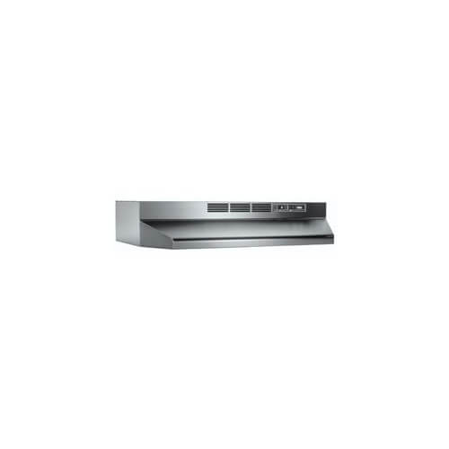 broan 413004 under cabinet range hood