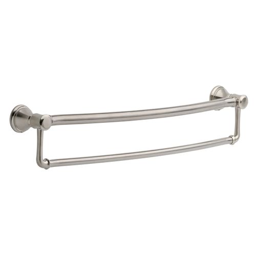 Main product image of BathSafety Traditional 24" Towel Bar w/ Assist Bar (Stainless), 41319-SS