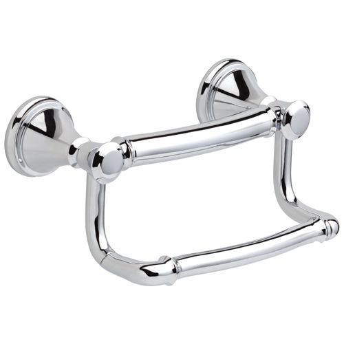 Main product image of Traditional Tissue Holder w/ Assist Bar (Chrome), 41350
