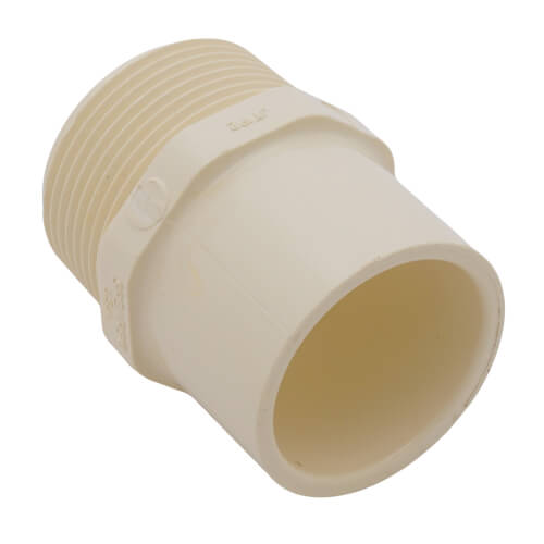 Main product image of 1-1/4" CTS CPVC Male Adapter (MIPT x Socket)