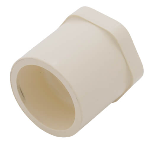 Main product image of 1" x 1/2" CTS CPVC Spigot x Socket Bushing