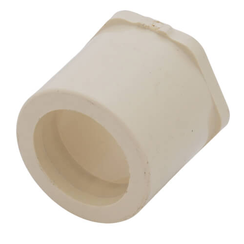 Main product image of 1" x 3/4" CTS CPVC Spigot x Socket Bushing