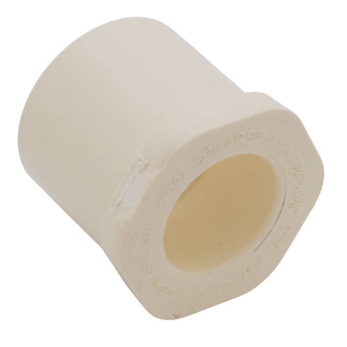 Main product image of 1-1/4" x 3/4" CTS CPVC Spigot x Socket Bushing