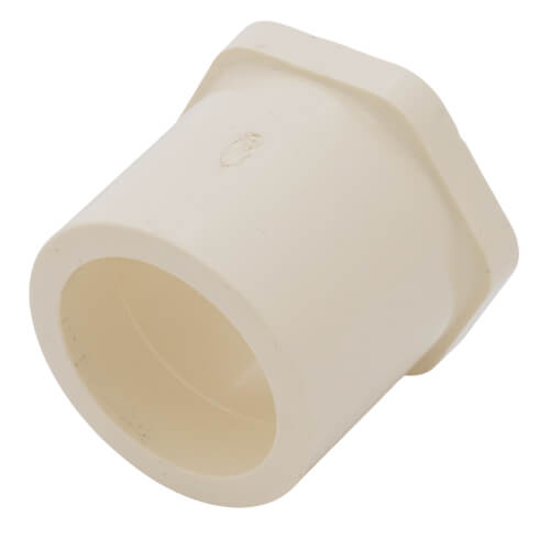 Main product image of 1-1/4" x 1" CTS CPVC Spigot x Socket Bushing