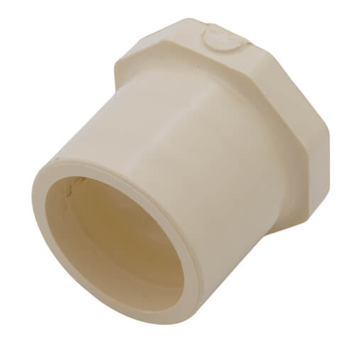 Main product image of 1-1/2" x 1/2" CTS CPVC Spigot x Socket Bushing