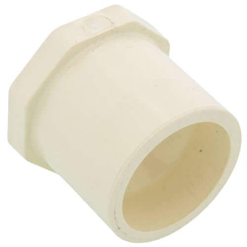 Main product image of 1-1/2" x 3/4" CTS CPVC Spigot x Socket Bushing
