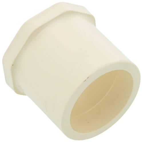 Main product image of 1-1/2" x 1-1/4" CTS CPVC Spigot x Socket Bushing