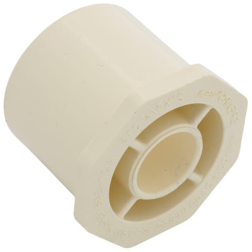 4137248 4137248 2" x 3/4" CTS CPVC Spigot x Socket Bushing