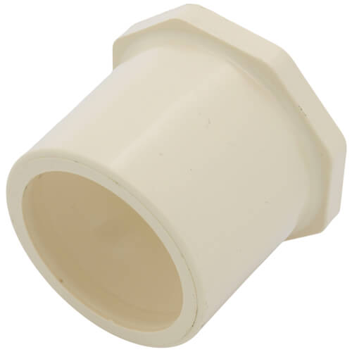 Main product image of 2" x 3/4" CTS CPVC Spigot x Socket Bushing