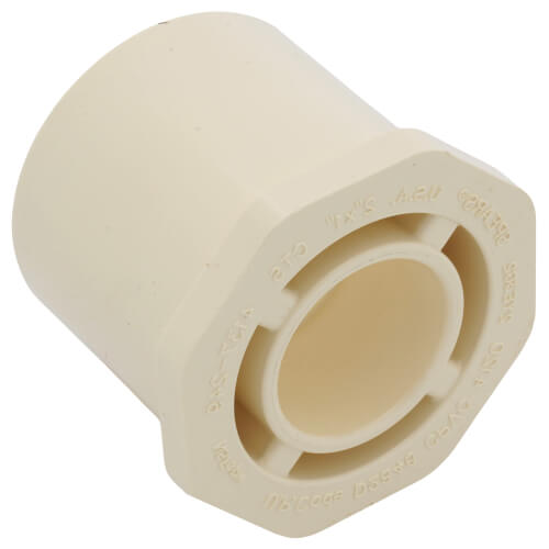 Main product image of 2" x 1" CTS CPVC Spigot x Socket Bushing