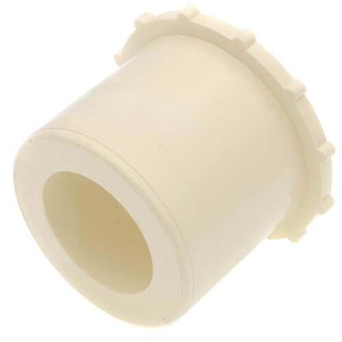 Main product image of 2" x 1-1/4" CTS CPVC Spigot x Socket Bushing