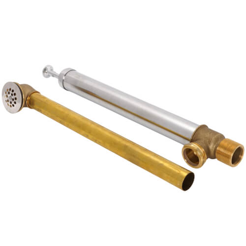 Main product image of 1-1/2" Male Standing Bath Waste