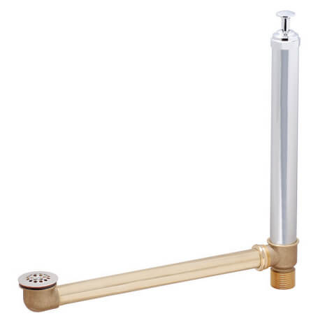 Main product image of 1-1/2" Male x Female Standing Bath Waste