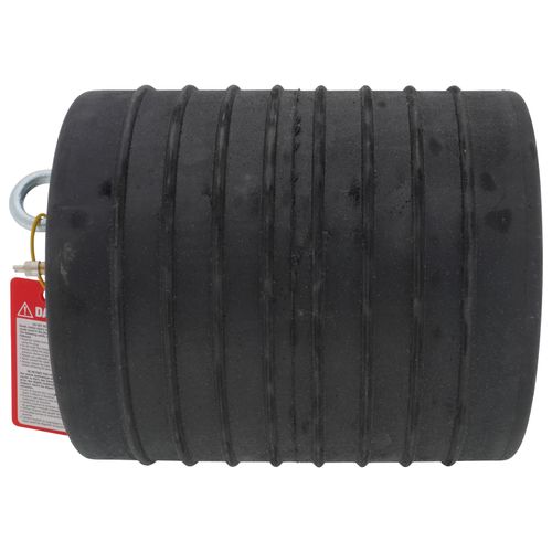 Main product image of 10" Single-Size Underground Test Ball Plug (17 psi)