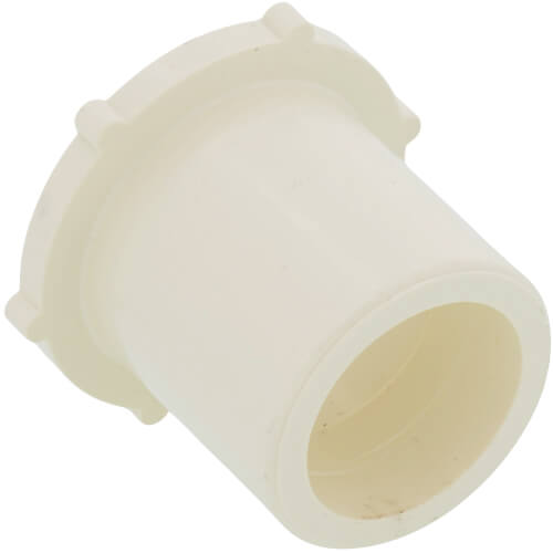 3/4" CTS CPVC Transition Bushing (IPS Spigot x CTS Socket)