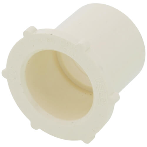3/4" CTS CPVC Transition Bushing (IPS Spigot x CTS Socket)