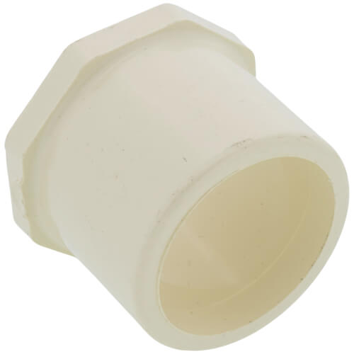 Main product image of 1-1/2" CTS CPVC Transition Bushing (IPS Spigot x CTS Socket)