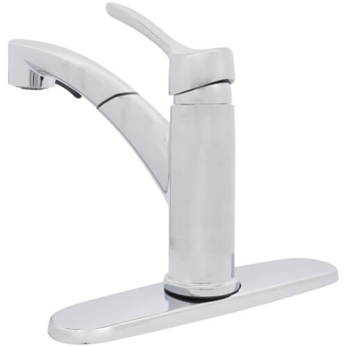 Main product image of Collins Single Handle Pull-Out Kitchen Faucet (DST)