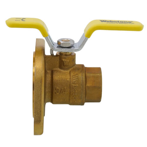 Main product image of 3/4" Threaded Isolator Flange w/ Rotating Flange
