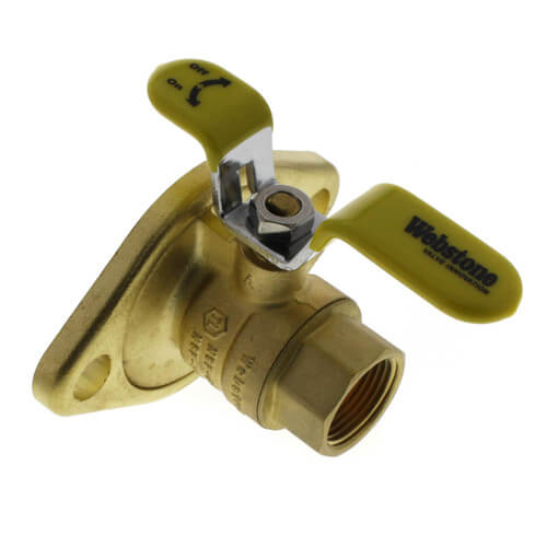 Main product image of 3/4" Threaded Isolator Flange w/ Rotating Flange - Lead Free