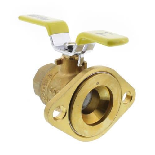 Main product image of 1" Threaded Isolator Flange w/ Rotating Flange