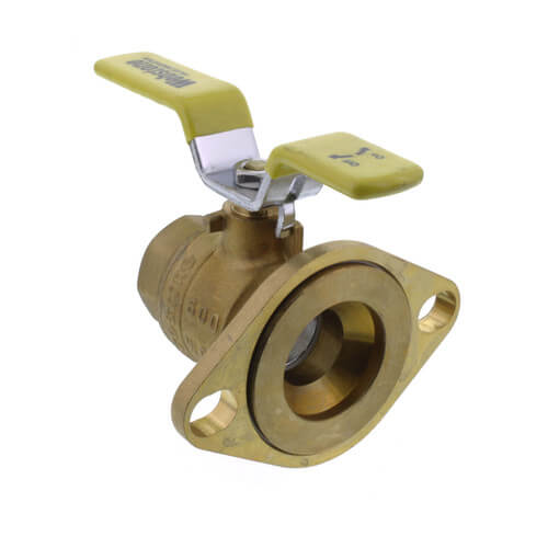 Main product image of 1" Threaded Isolator w/ Rotating Flange - High Velocity