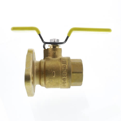 Main product image of 1" Threaded Isolator w/ Rotating Flange - High Velocity