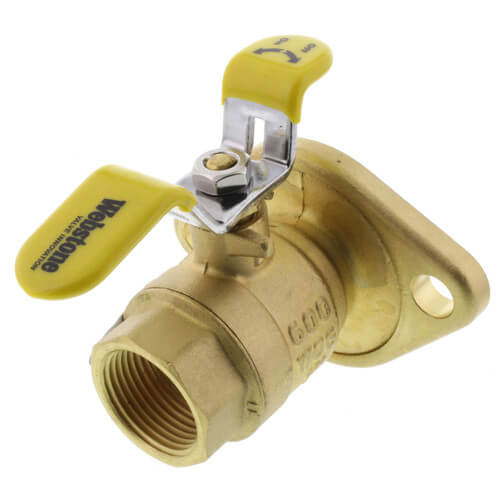 Main product image of 1" Threaded Isolator Flange w/ Rotating Flange - Lead Free