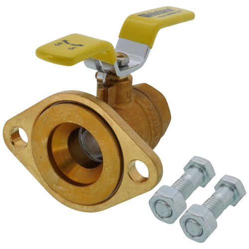Main product image of 1" Threaded Isolator Flange w/ Rotating Flange