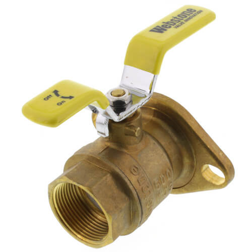 Main product image of 1-1/4" Threaded Isolator w/ Rotating Flange - High Velocity