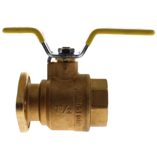 Main product image of 1-1/2" Threaded Isolator w/ Rotating Flange - High Velocity